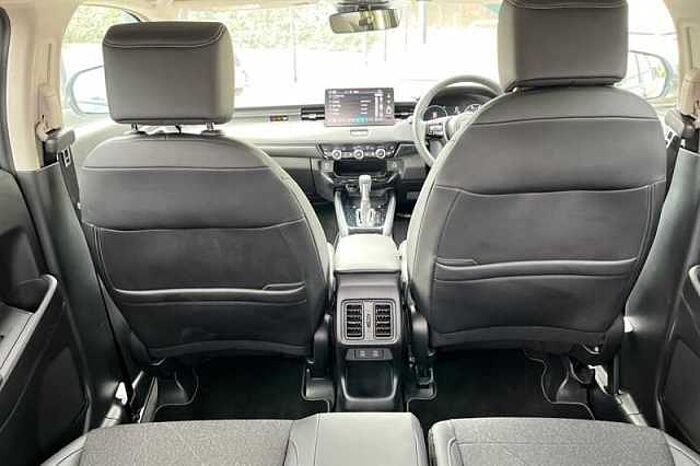 Honda HR-V e:HEV 1.5 EHEV ADVANCE 5DR CVT 