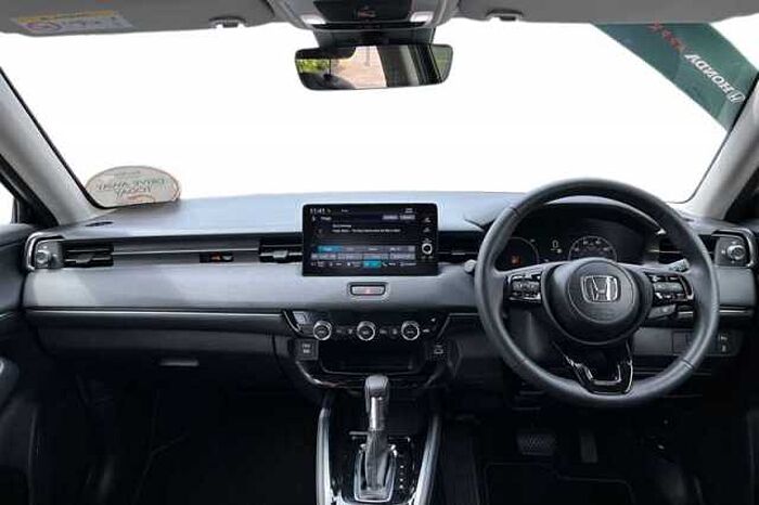 Honda HR-V e:HEV 1.5 EHEV ADVANCE 5DR CVT 