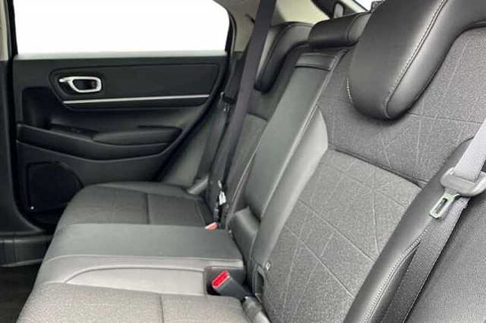 Honda HR-V e:HEV 1.5 EHEV ADVANCE 5DR CVT 