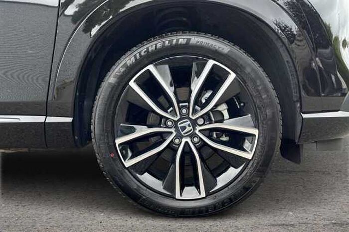 Honda HR-V e:HEV 1.5 EHEV ADVANCE 5DR CVT 