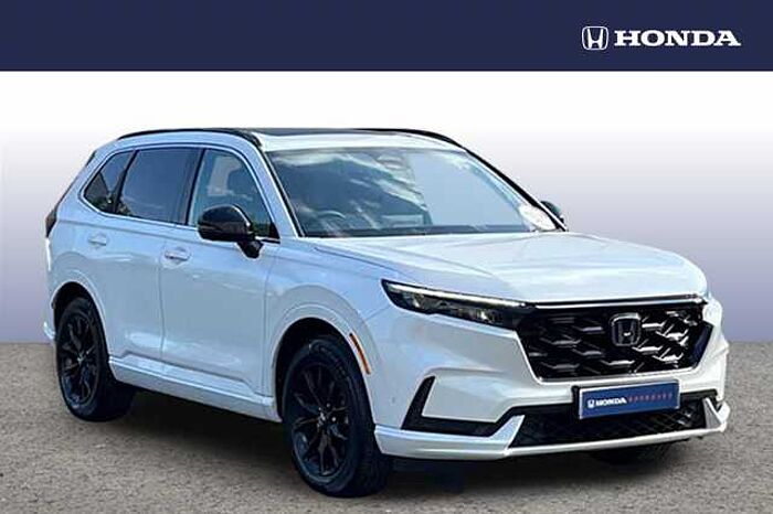 Honda CR-V 2.0 EPHEV ADVANCE TECH 5DR ECVT 