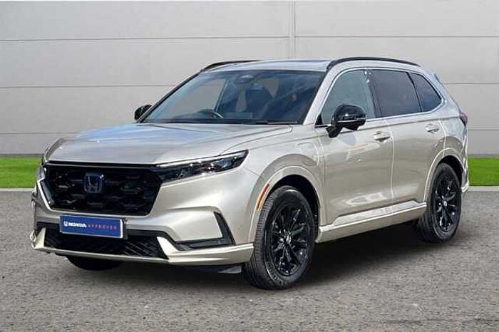 Honda CR-V 2.0 ePHEV Advance Tech 5dr eCVT 