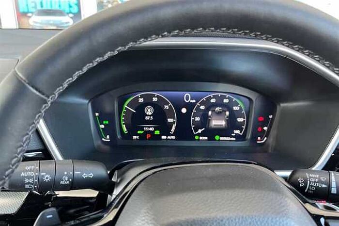 Honda CR-V 2.0 ePHEV Advance Tech 5dr eCVT 