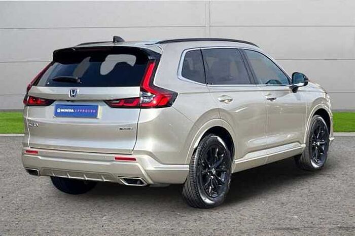 Honda CR-V 2.0 ePHEV Advance Tech 5dr eCVT 