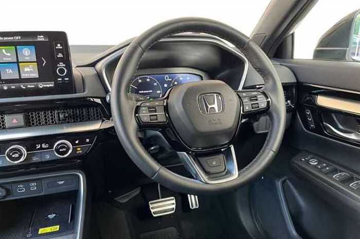 Honda CR-V 2.0 ePHEV Advance Tech 5dr eCVT 