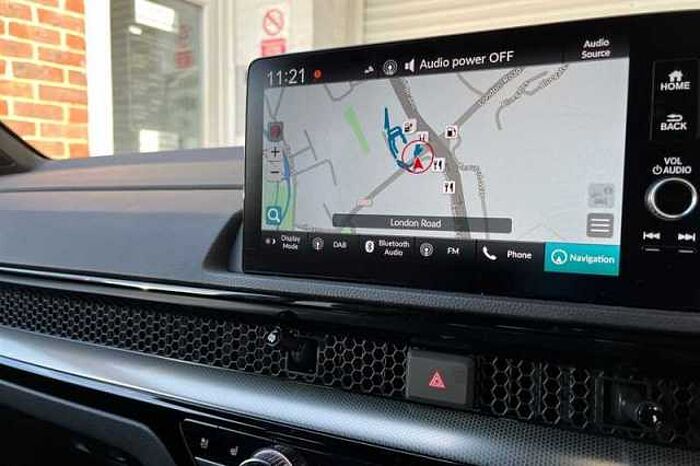 Honda CR-V 2.0 ePHEV Advance Tech 5dr eCVT 