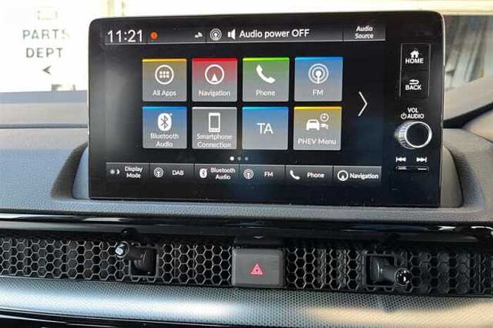 Honda CR-V 2.0 ePHEV Advance Tech 5dr eCVT 