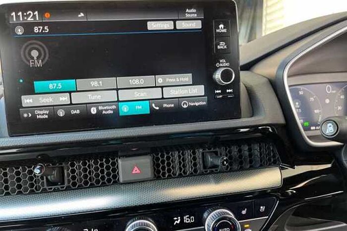Honda CR-V 2.0 ePHEV Advance Tech 5dr eCVT 