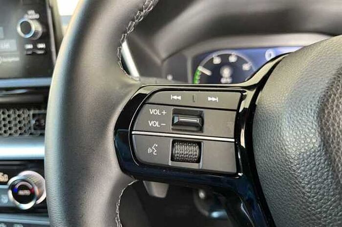 Honda CR-V 2.0 ePHEV Advance Tech 5dr eCVT 