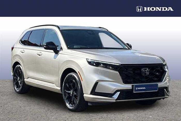 Honda CR-V 2.0 ePHEV Advance Tech 5dr eCVT 