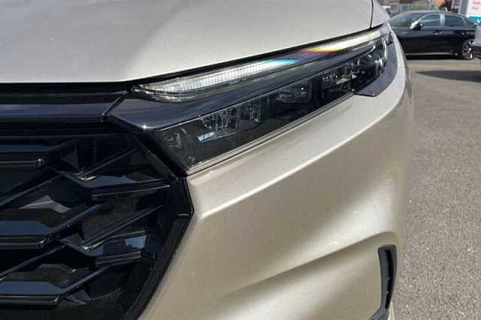 Honda CR-V 2.0 ePHEV Advance Tech 5dr eCVT 