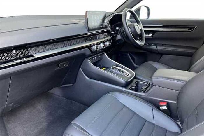 Honda CR-V 2.0 ePHEV Advance Tech 5dr eCVT 