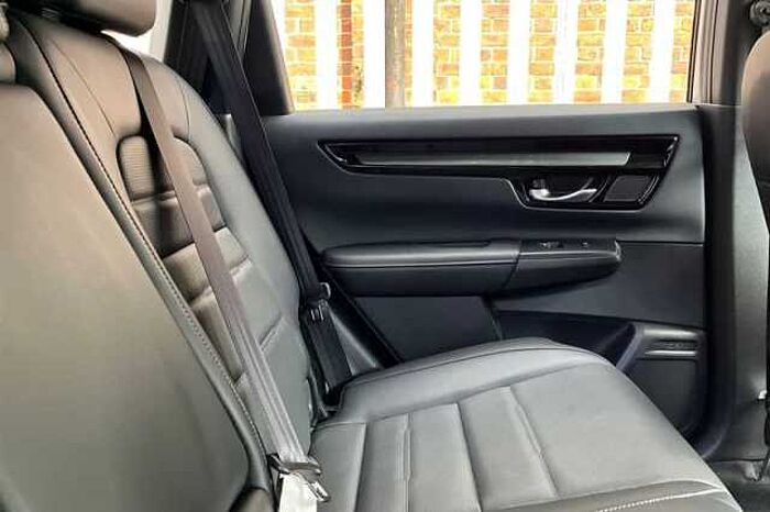 Honda CR-V 2.0 ePHEV Advance Tech 5dr eCVT 