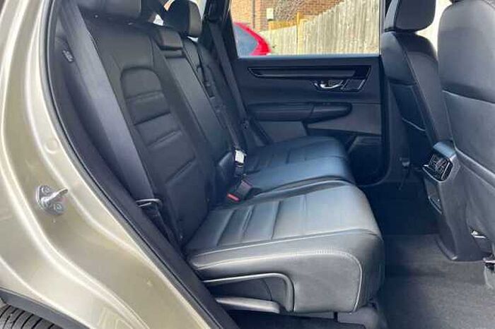 Honda CR-V 2.0 ePHEV Advance Tech 5dr eCVT 