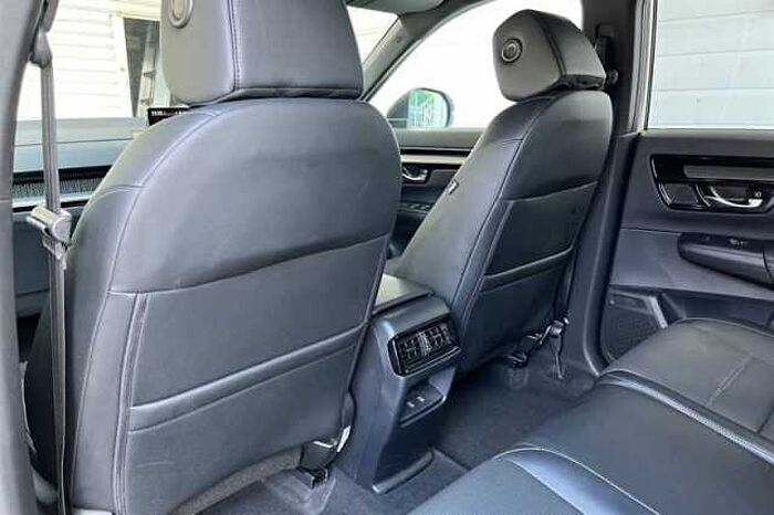 Honda CR-V 2.0 ePHEV Advance Tech 5dr eCVT 