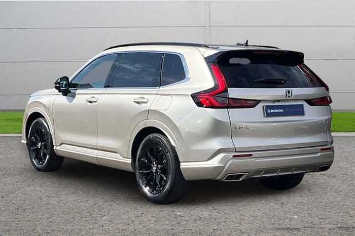 Honda CR-V 2.0 ePHEV Advance Tech 5dr eCVT 