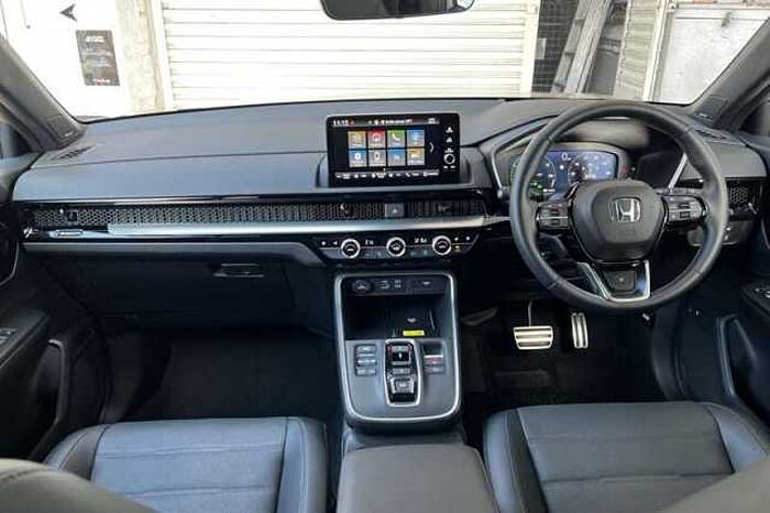 Honda CR-V 2.0 ePHEV Advance Tech 5dr eCVT 