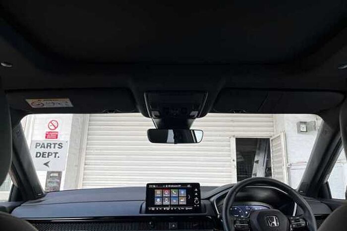 Honda CR-V 2.0 ePHEV Advance Tech 5dr eCVT 
