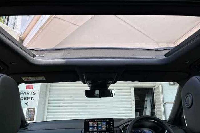 Honda CR-V 2.0 ePHEV Advance Tech 5dr eCVT 