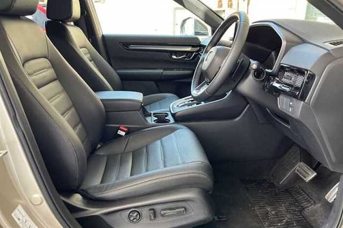 Honda CR-V 2.0 ePHEV Advance Tech 5dr eCVT 
