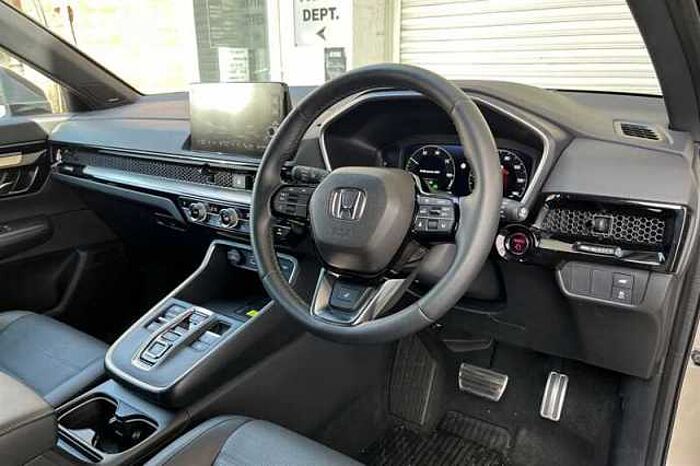 Honda CR-V 2.0 ePHEV Advance Tech 5dr eCVT 