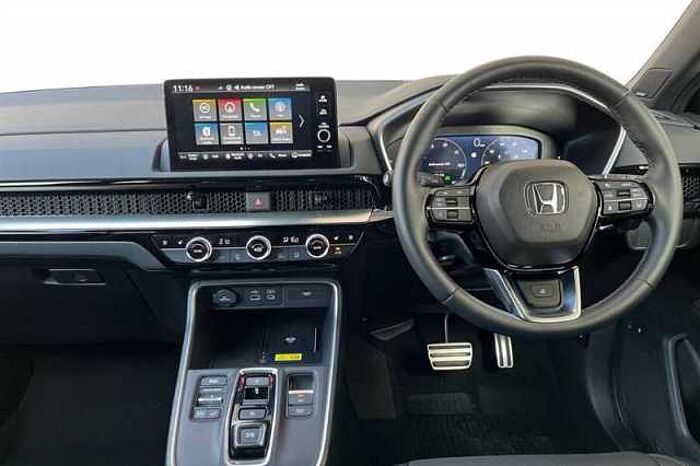 Honda CR-V 2.0 ePHEV Advance Tech 5dr eCVT 