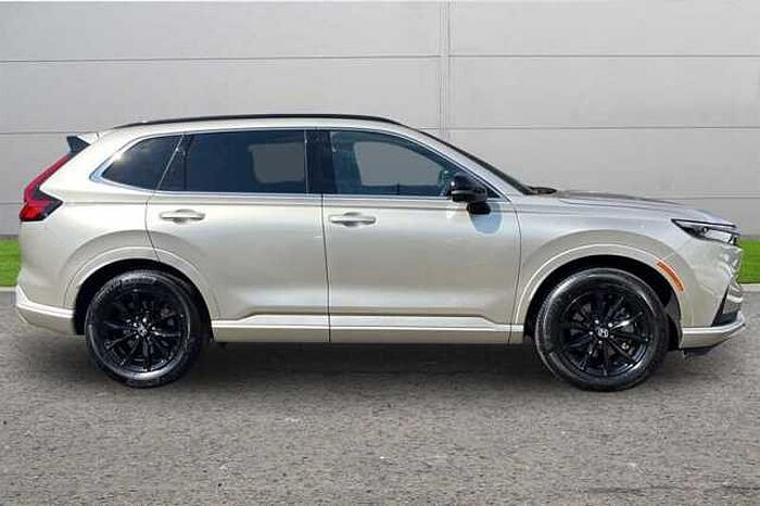 Honda CR-V 2.0 ePHEV Advance Tech 5dr eCVT 