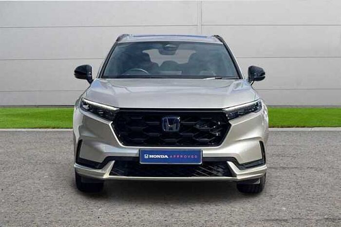 Honda CR-V 2.0 ePHEV Advance Tech 5dr eCVT 
