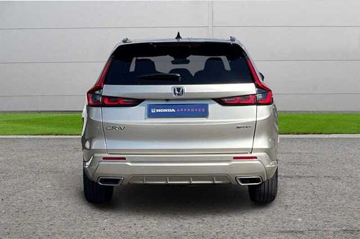 Honda CR-V 2.0 ePHEV Advance Tech 5dr eCVT 