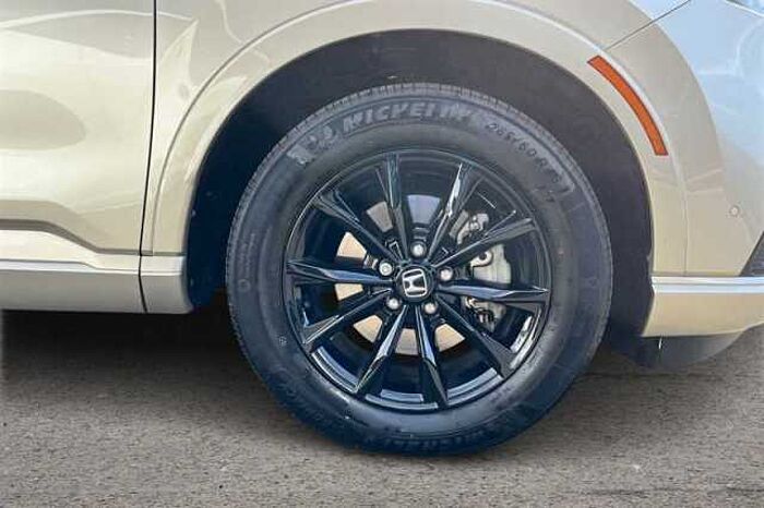 Honda CR-V 2.0 ePHEV Advance Tech 5dr eCVT 