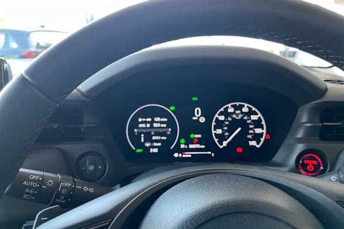 Honda HR-V Hybrid 1.5 EHEV ADVANCE 5DR CVT 