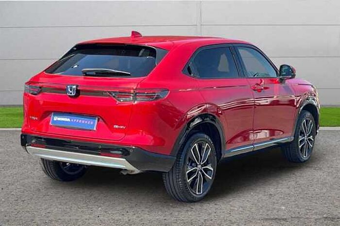 Honda HR-V Hybrid 1.5 EHEV ADVANCE 5DR CVT 