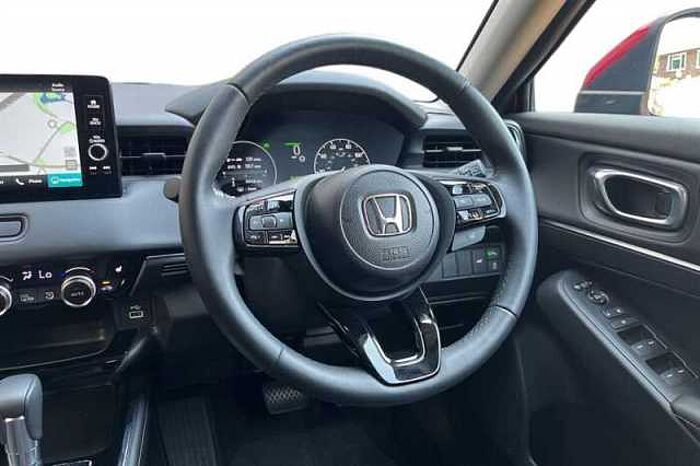 Honda HR-V Hybrid 1.5 EHEV ADVANCE 5DR CVT 