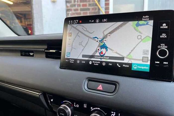 Honda HR-V Hybrid 1.5 EHEV ADVANCE 5DR CVT 