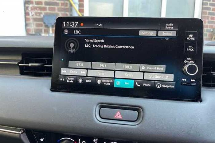 Honda HR-V Hybrid 1.5 EHEV ADVANCE 5DR CVT 