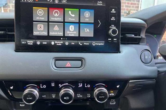 Honda HR-V Hybrid 1.5 EHEV ADVANCE 5DR CVT 