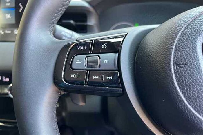 Honda HR-V Hybrid 1.5 EHEV ADVANCE 5DR CVT 