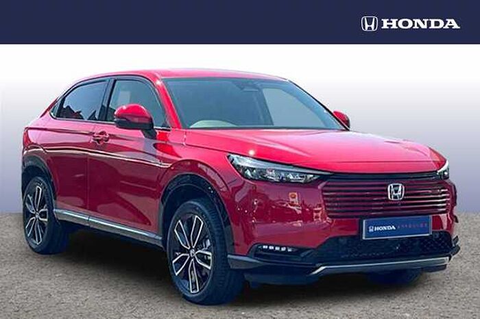 Honda HR-V Hybrid 1.5 EHEV ADVANCE 5DR CVT 