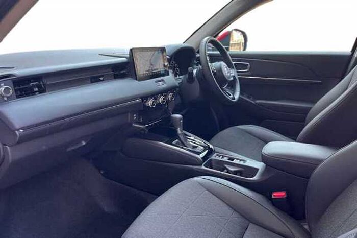 Honda HR-V Hybrid 1.5 EHEV ADVANCE 5DR CVT 
