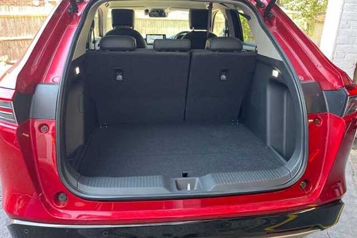 Honda HR-V Hybrid 1.5 EHEV ADVANCE 5DR CVT 
