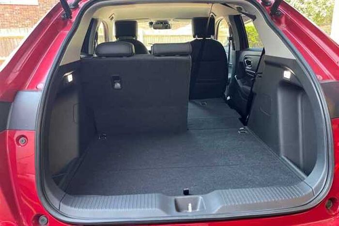 Honda HR-V Hybrid 1.5 EHEV ADVANCE 5DR CVT 