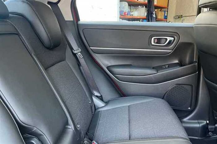 Honda HR-V Hybrid 1.5 EHEV ADVANCE 5DR CVT 