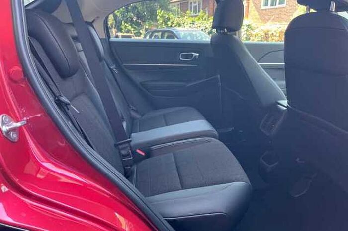 Honda HR-V Hybrid 1.5 EHEV ADVANCE 5DR CVT 