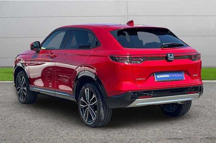Honda HR-V Hybrid 1.5 EHEV ADVANCE 5DR CVT 