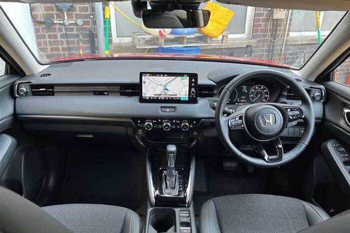 Honda HR-V Hybrid 1.5 EHEV ADVANCE 5DR CVT 