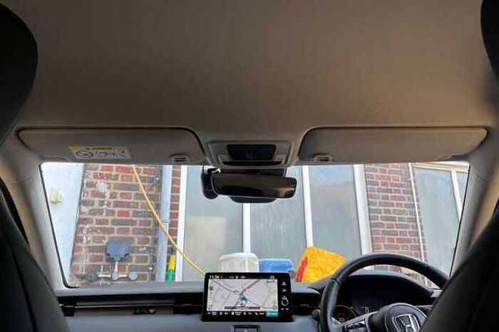 Honda HR-V Hybrid 1.5 EHEV ADVANCE 5DR CVT 