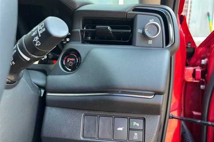Honda HR-V Hybrid 1.5 EHEV ADVANCE 5DR CVT 