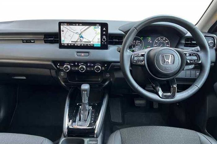 Honda HR-V Hybrid 1.5 EHEV ADVANCE 5DR CVT 