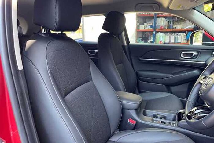 Honda HR-V Hybrid 1.5 EHEV ADVANCE 5DR CVT 