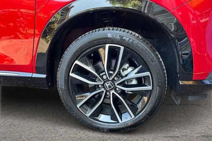 Honda HR-V Hybrid 1.5 EHEV ADVANCE 5DR CVT 